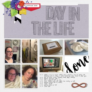 Day in the Life - MOC6 day 14