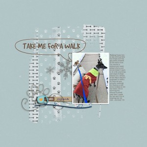 Take Me For A Walk - MOC 4