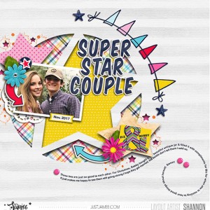 Super Star Couple - MOC #21