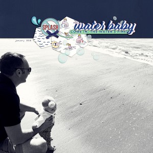 MOC 18 - Water Baby