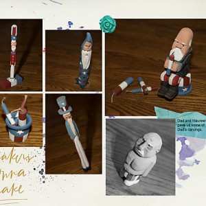 January 15 – Filled Layout (Style Challenge)
