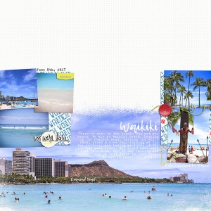 Waikiki - Hawaii