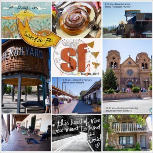 A Day in Santa Fe