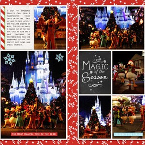 MOC15 - Once Upon a Christmastime
