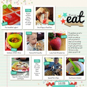MOC6 Day 14 | All You Can Eat