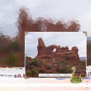 Arches - MOC6 day 22
