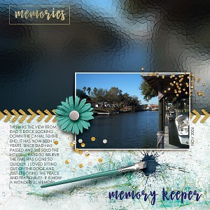 Memories ( MOC day 22 Geometrical Mosaics Technique)