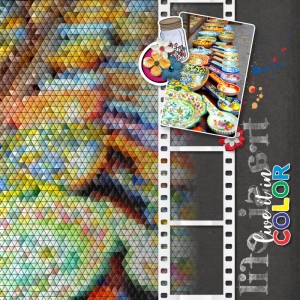 MOC6 - 22. Life Is Art