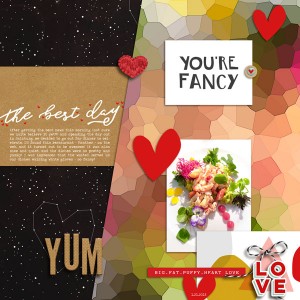 Fancy (Yum!)
