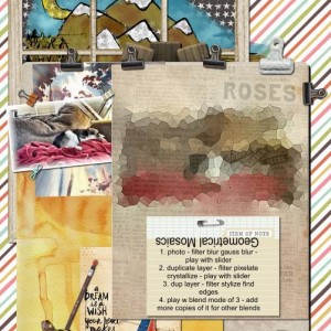 Full page created for MOC 6 Day 22 in error