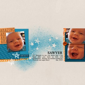 Day 20 simple template Sawyer