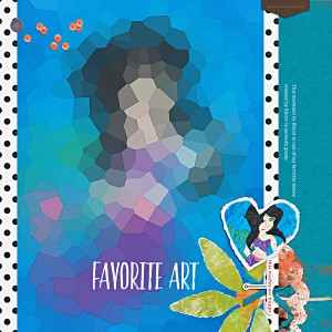 MOC6-Day-22-Mosaic-Favorite Art