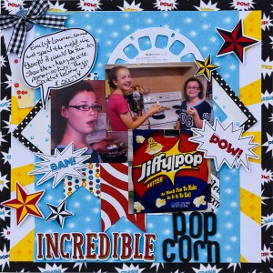 Incredible Popcorn-Hybrid Layout