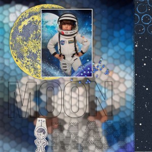 January 22: Geometrical Mosaics (Technique)