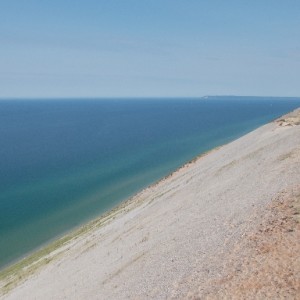 Lake Michigan - Dunes Photo