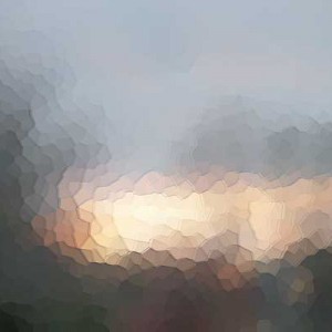 Softlt-sunset mosaic