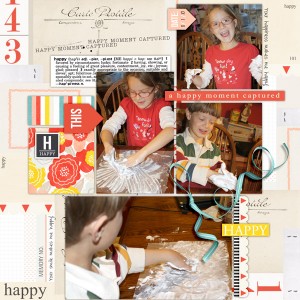 January 21: Hunt for Happiness (Random)