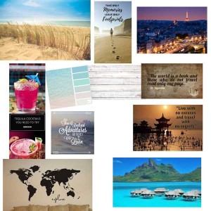 Mood-board