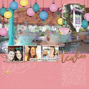 Tea For Two - MOC6.22