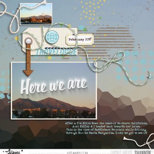 Here We Are - MOC #22