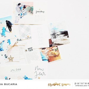 Winter breack cards