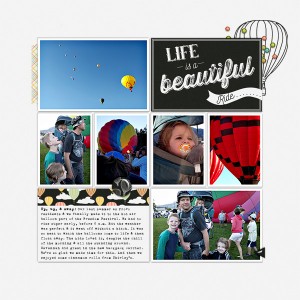 life is a beautiful ride