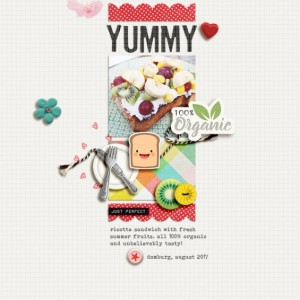 MOC 2018 | 23. Happy Food