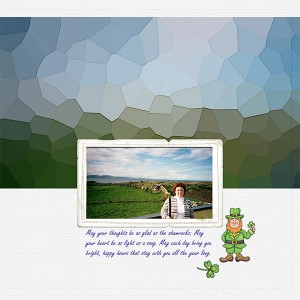 the Shamrocks
