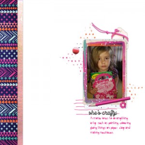 January 23: Scraplift Challenge