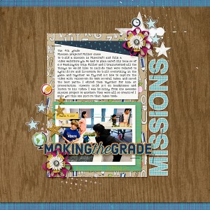 Mission Projects