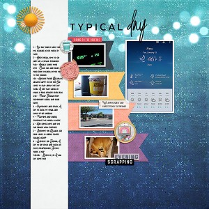 Typical Day (MOC6 - Document Your Day)