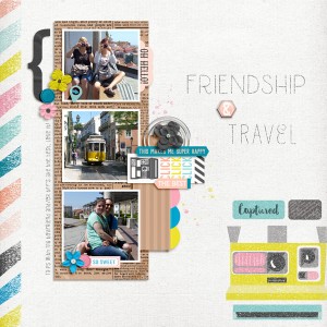 Traveling With Friends