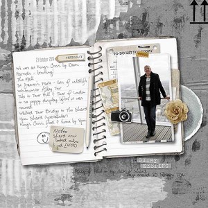 diary keeping