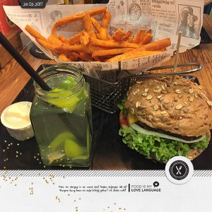 January 18: Recipe (Random Challenge)