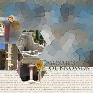 Knossos Mosaics (day22)