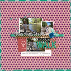 Walking