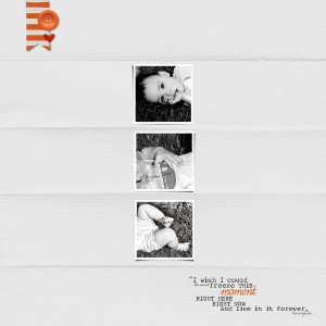 MC208 - day 24 - pieces of us