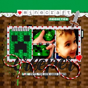 Creeper (to print)