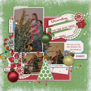 Decorating MOC6