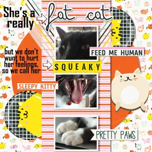 Squeaky