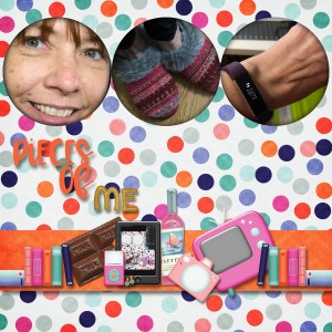 January 24 Pieces Of Us