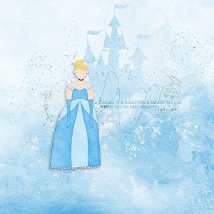 A Dream Is A Wish Your Heart Makes - MOC6.25