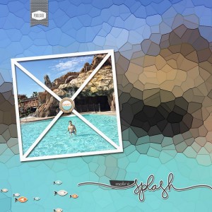 Day 22 MOC - Geometrical Mosaics