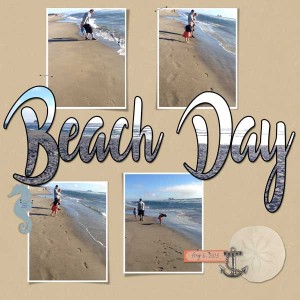 Beach Day