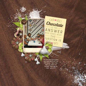 Chocolate
