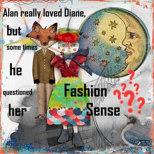 Fashion Sense