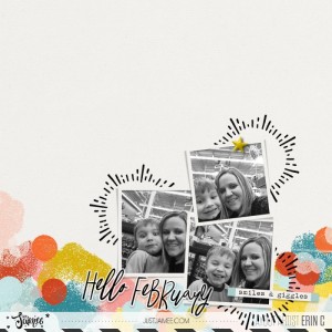 Hello February!