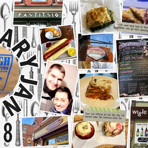 Burgh Bits and Bites Tour