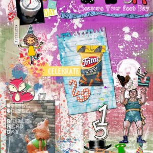 Jan 18 Monthly Muse