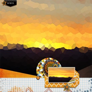 Day 22 Mosaic
